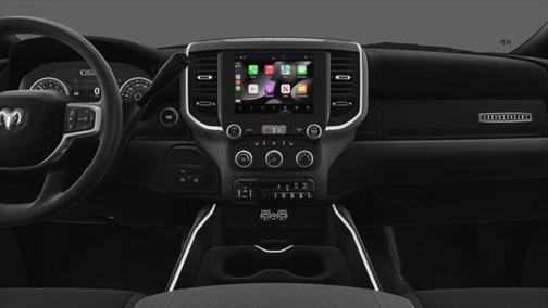 2025 RAM 2500 Big Horn Crew Cab 4x4 8' Box