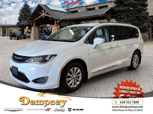 2019 Chrysler Pacifica Touring L