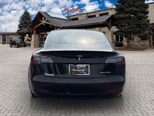 2020 Tesla Model 3 Performance