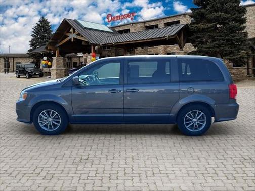 2016 Dodge Grand Caravan AVP/SE