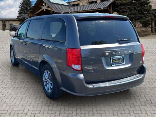 2016 Dodge Grand Caravan AVP/SE