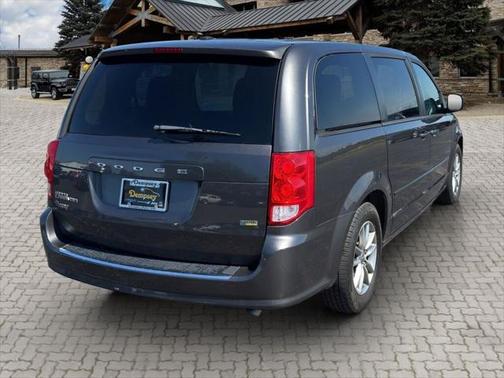 2016 Dodge Grand Caravan AVP/SE