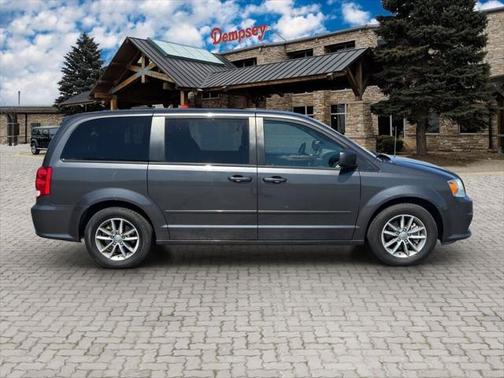 2016 Dodge Grand Caravan AVP/SE