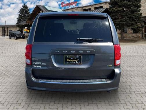 2016 Dodge Grand Caravan AVP/SE