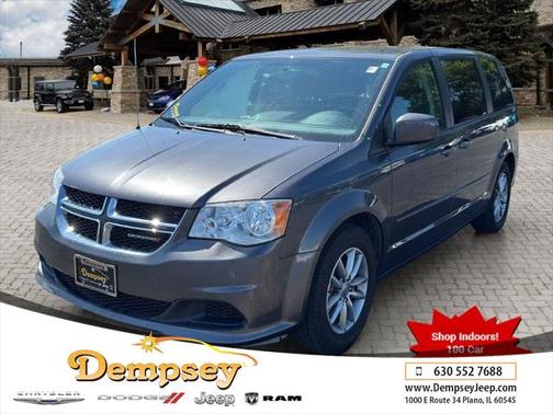 2016 Dodge Grand Caravan AVP/SE
