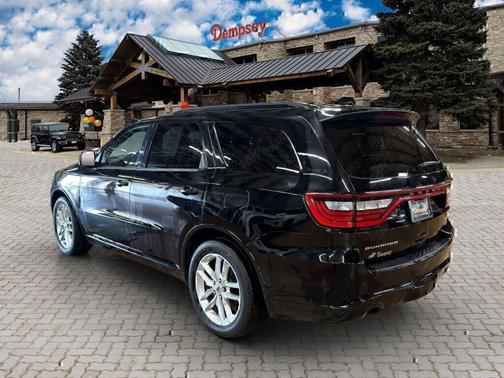 2024 Dodge Durango R/T Plus AWD