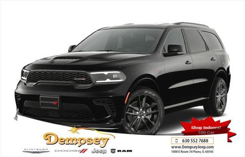2025 Dodge Durango GT Plus