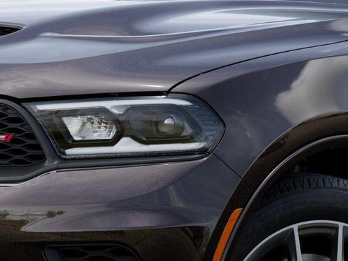 Red Oxide 2026 Dodge Durango GT Plus