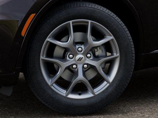 Red Oxide 2026 Dodge Durango GT Plus