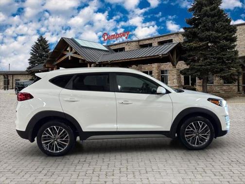 2020 Hyundai TUCSON SEL