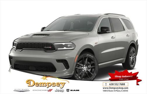 2025 Dodge Durango GT Plus