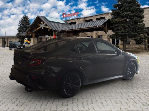 2022 Subaru WRX Premium