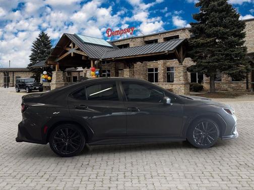 2022 Subaru WRX Premium