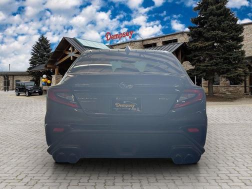 2022 Subaru WRX Premium