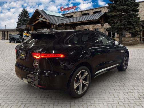 2020 Jaguar F-PACE S P380 AWD Automatic