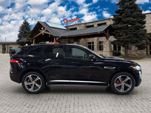 2020 Jaguar F-PACE S P380 AWD Automatic