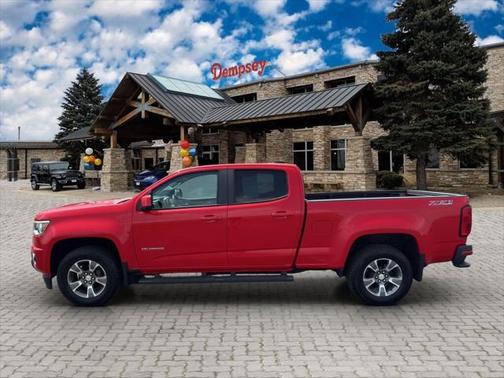 2016 Chevrolet Colorado Z71