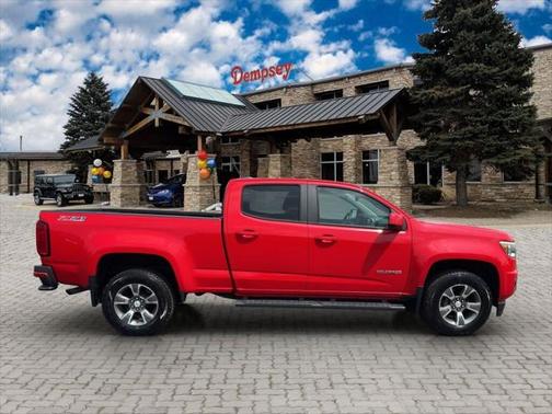 2016 Chevrolet Colorado Z71