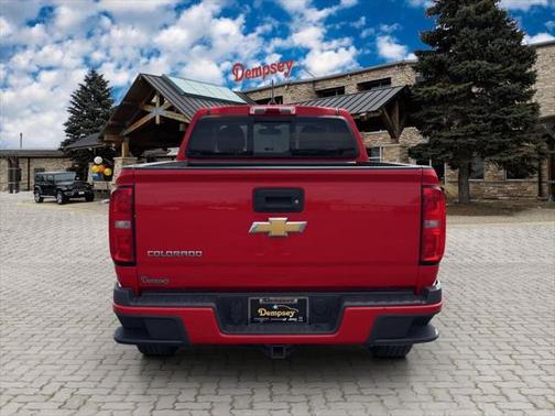 2016 Chevrolet Colorado Z71
