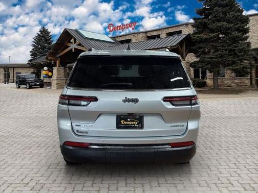 2022 Jeep Grand Cherokee L Limited