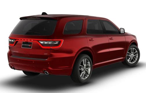 2026 Dodge Durango GT AWD