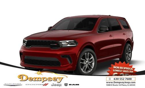 2026 Dodge Durango GT AWD