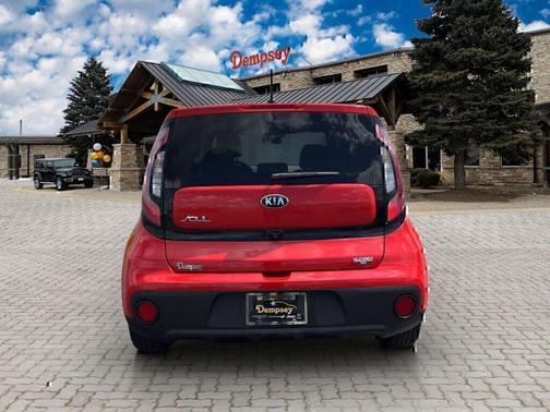 2019 Kia Soul Base