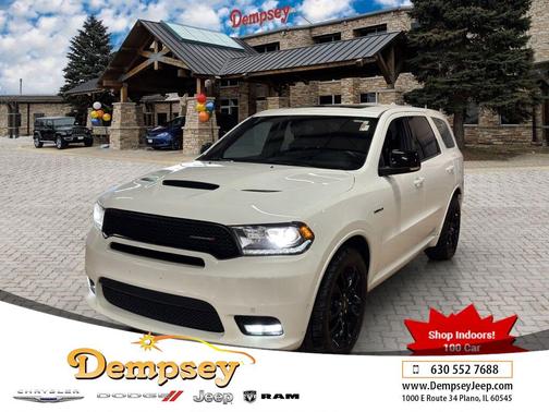 2020 Dodge Durango R/T AWD