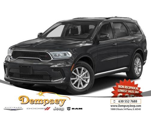 2026 Dodge Durango GT
