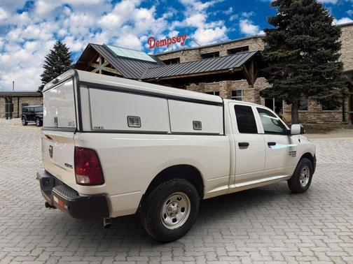 2023 RAM 1500 Tradesman