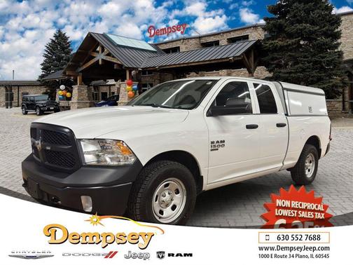 2023 RAM 1500 Tradesman