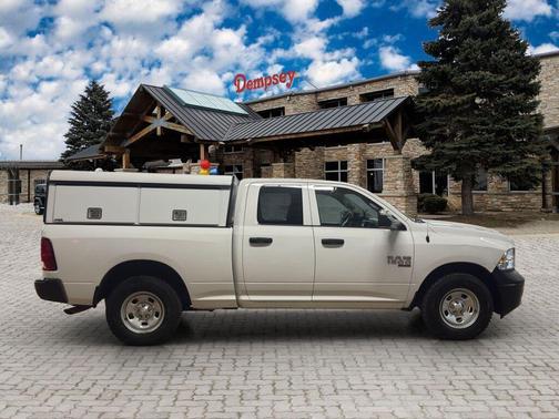 2023 RAM 1500 Tradesman