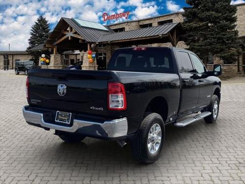 2024 RAM 2500 Big Horn Crew Cab 4x4 6'4' Box