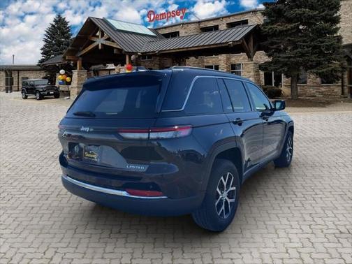 2024 Jeep Grand Cherokee Limited X