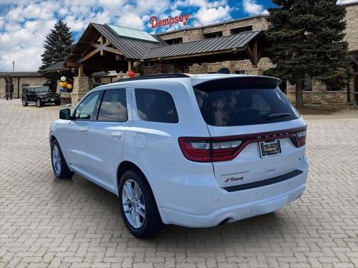 2023 Dodge Durango R/T Plus AWD