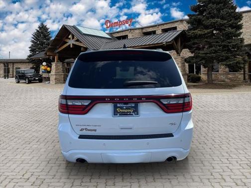 2023 Dodge Durango R/T Plus AWD