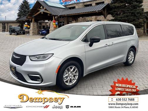 2026 Chrysler Pacifica L