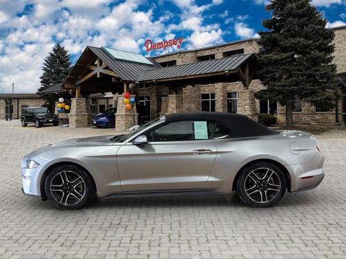 2023 Ford Mustang EcoBoost Premium
