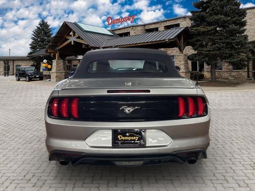 2023 Ford Mustang EcoBoost Premium