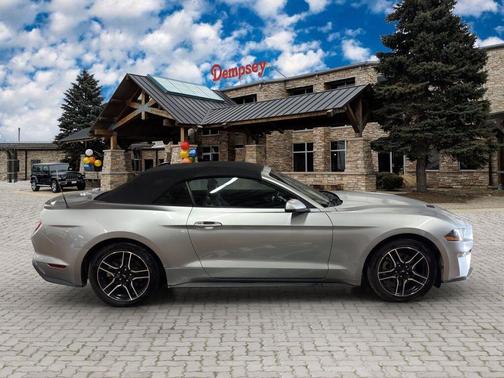 2023 Ford Mustang EcoBoost Premium