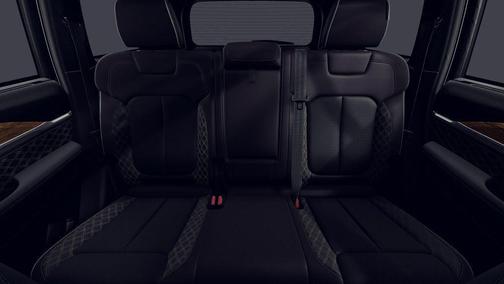 steel blue 2026 Jeep Grand Cherokee Summit