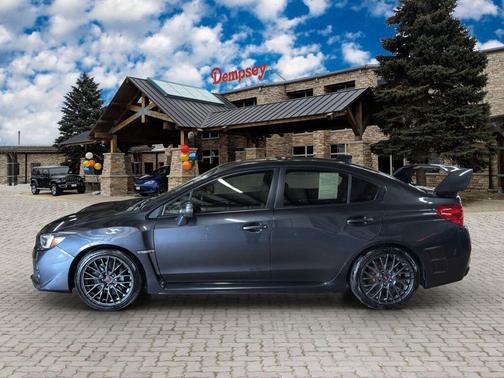 2017 Subaru WRX STI Base