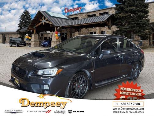 2017 Subaru WRX STI Base