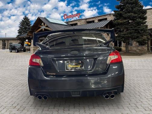 2017 Subaru WRX STI Base