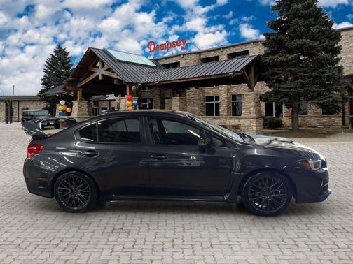 2017 Subaru WRX STI Base