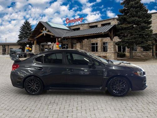2017 Subaru WRX STI Base
