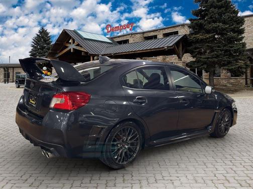 2017 Subaru WRX STI Base