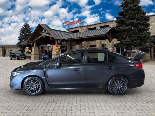 2017 Subaru WRX STI Base
