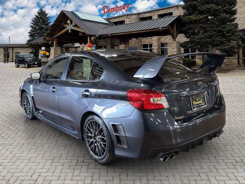 2017 Subaru WRX STI Base