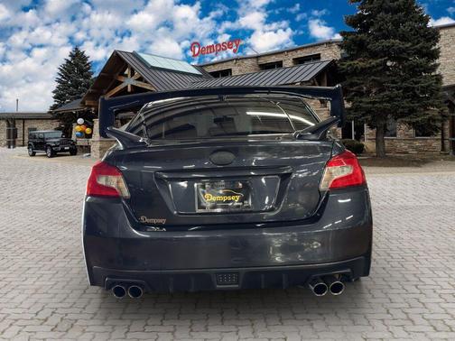 2017 Subaru WRX STI Base